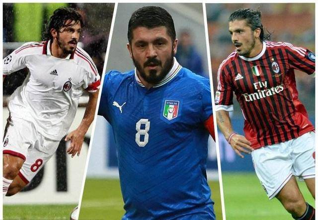 世界足坛伟大的8号之“屠夫“加图索